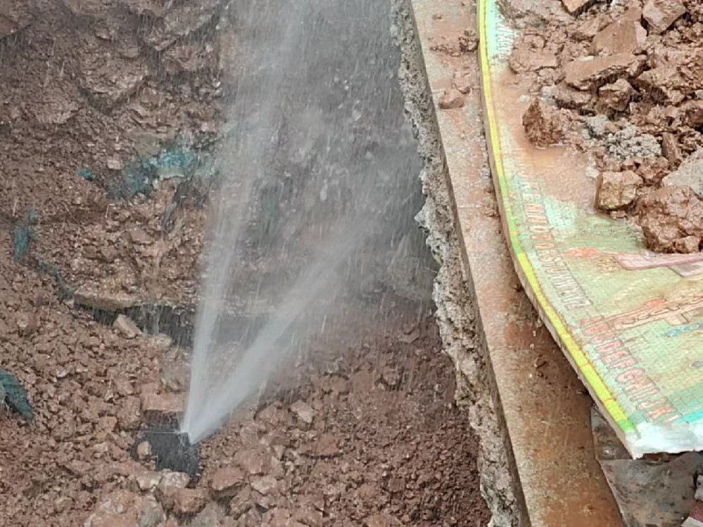 佳县消防水管漏水检测定点开挖